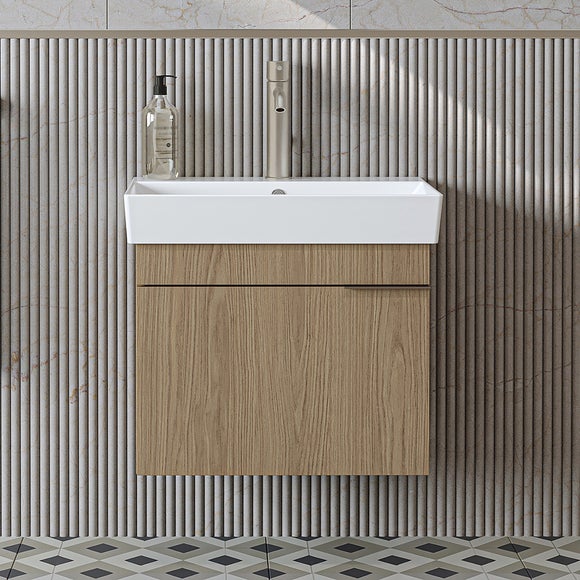 View Likya 1 Door Vanity Unit View Likya 1 Door Vanity Unit