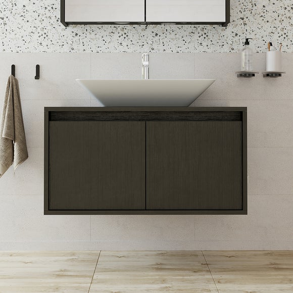 View Atlantic 2 Door Vanity Unit View Atlantic 2 Door Vanity Unit