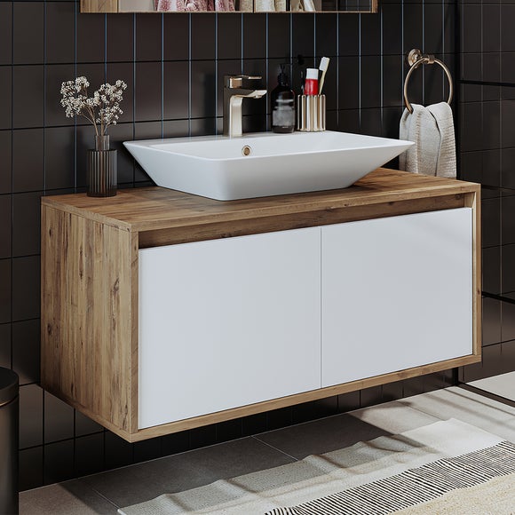 Photo 3 of Atlantic 2 Door Vanity Unit
