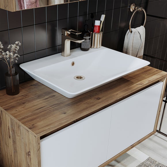 Photo 5 of Atlantic 2 Door Vanity Unit