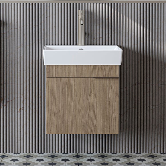 View Likya 1 Door Vanity Unit View Likya 1 Door Vanity Unit