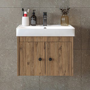 Ada 2 Door Vanity Unit