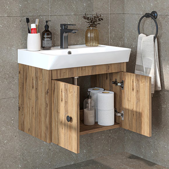 Photo 4 of Ada 2 Door Vanity Unit