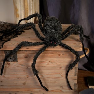 Hocus Pocus Giant Spider Decoration