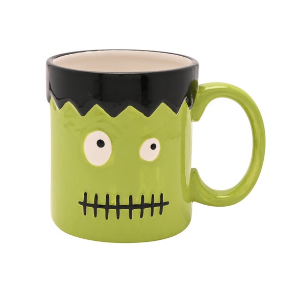 Hocus Pocus Frankenstein Mug