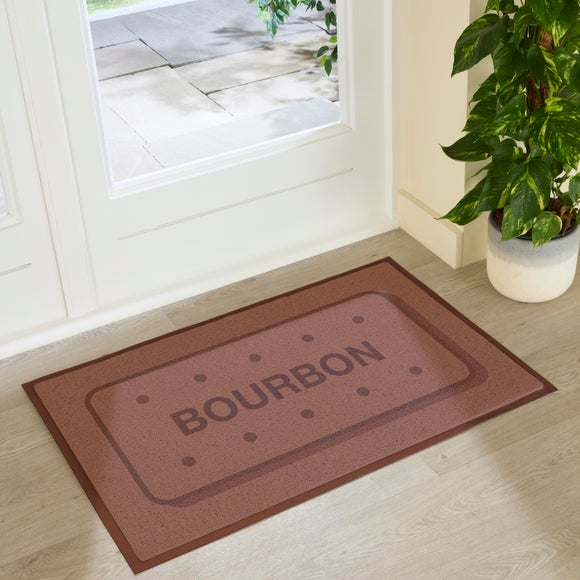 Artsy Mats Bourbon Biscuit Indoor Outdoor Doormat