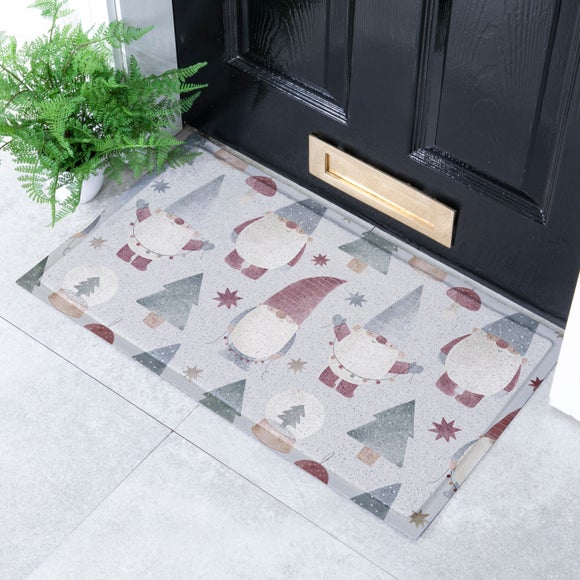 Artsy Mats Gnome Indoor Outdoor Doormat