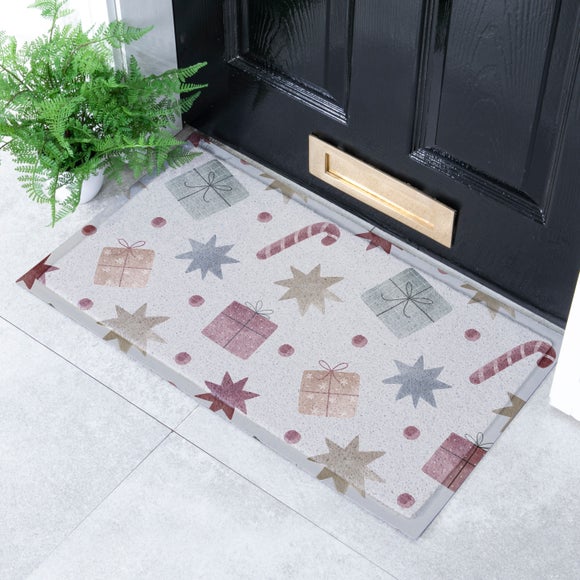 Artsy Mats Presents Pattern Indoor Outdoor Doormat