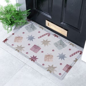 Artsy Mats Presents Pattern Indoor Outdoor Doormat