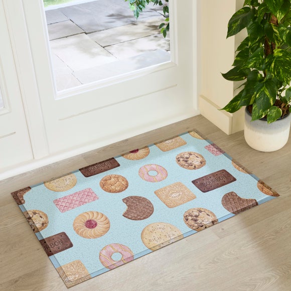 View Artsy Mats Biscuit Mix Indoor Outdoor Doormat View Artsy Mats Biscuit Mix Indoor Outdoor Doormat