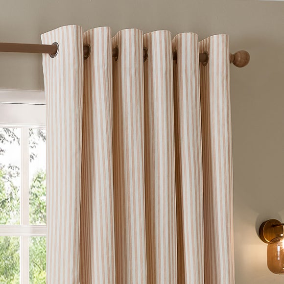 Yard Hebden Eyelet Curtains (Blackout Available)