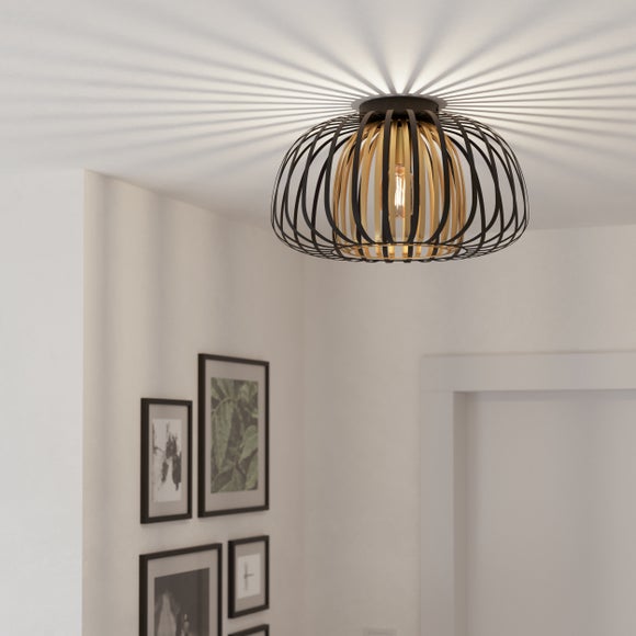 EGLO Encinitos Flush Ceiling Light