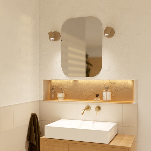 EGLO Consuma Adjustable Wall Light