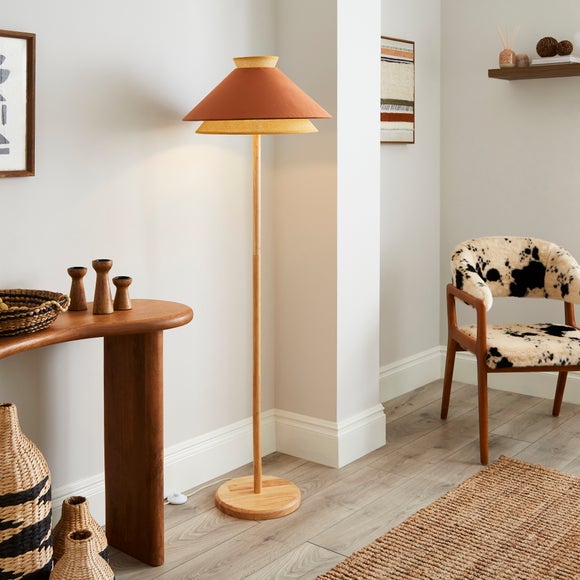 Return - Phuket Floor Lamp