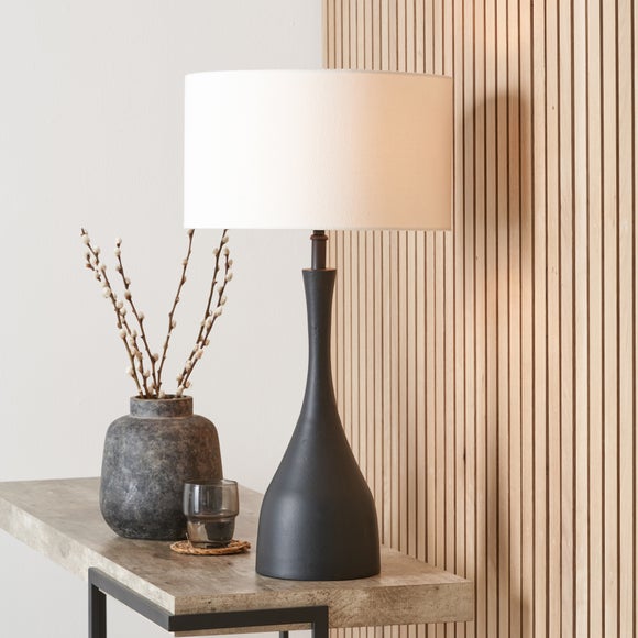 Return - Pacific Lifestyle Llora Curved Table Lamp