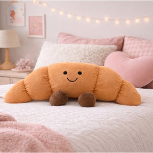 The Feel Good Club Croissant Plush
