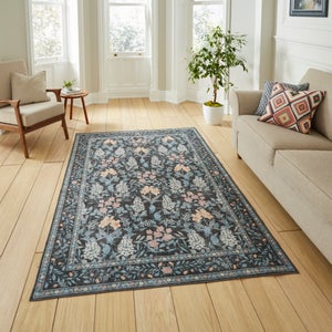 Think Rugs Versailles Cottage Garden Rug