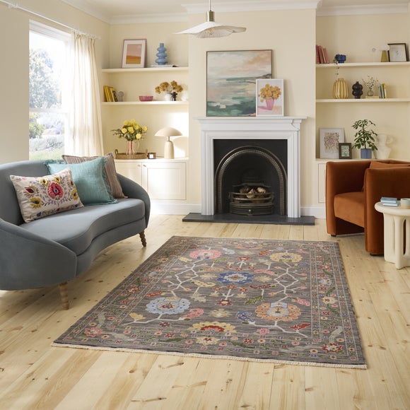 Think Rugs Suzani Oasis Rug
