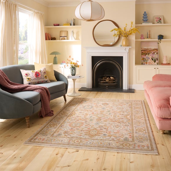 Think Rugs Suzani Bloom Rug