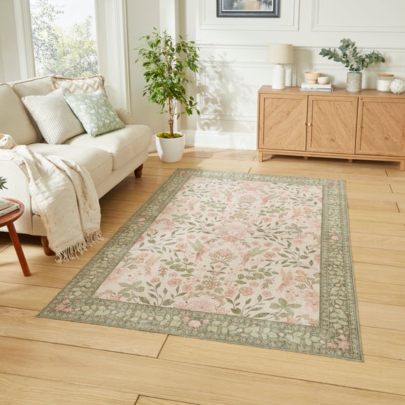 Think Rugs Versailles Meadowlark Rug