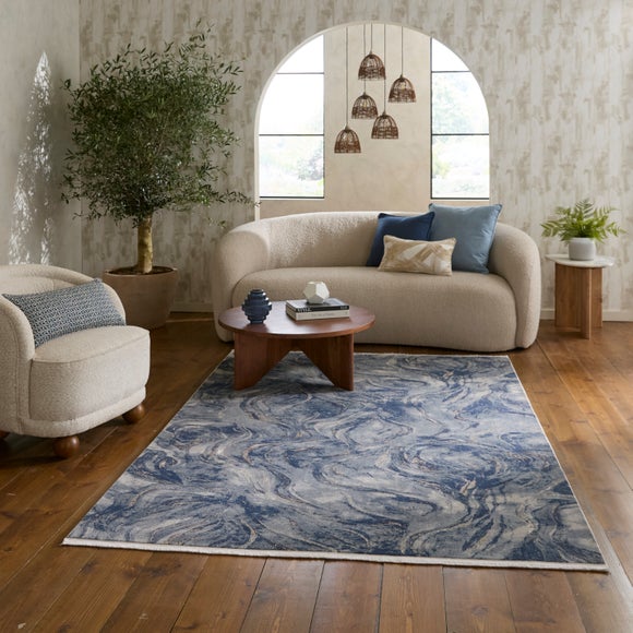 Clarke and Clarke Fabia Lavico Rug