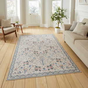 Think Rugs Versailles Menagerie Rug