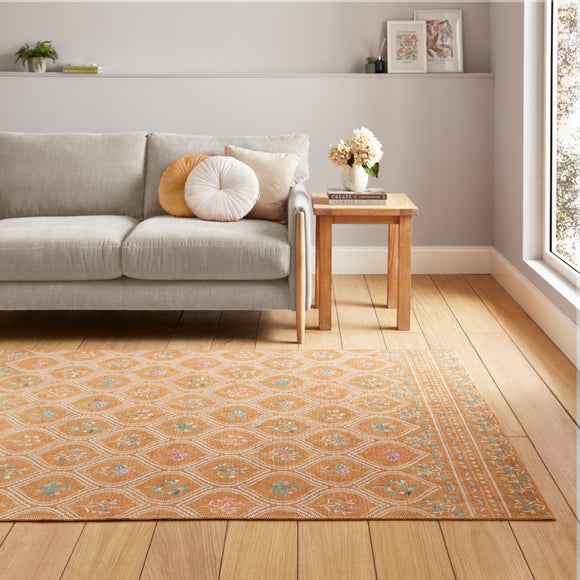 Catherine Lansfield Cameo Floral Rug