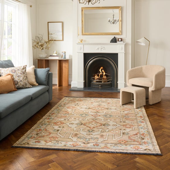 Think Rugs Vesper Twilight Rug