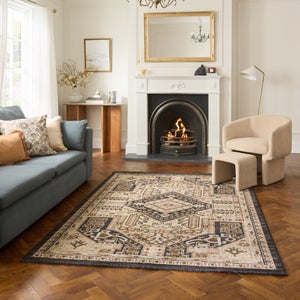 Think Rugs Vesper Nightfall Rug