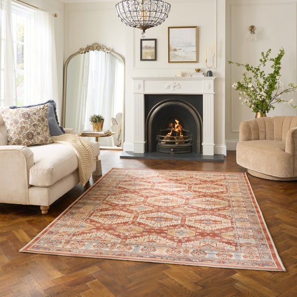 View Think Rugs Quartz Garnet Rug View Think Rugs Quartz Garnet Rug