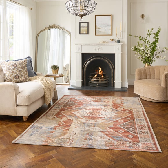 Think Rugs Quartz Sunstone Rug
