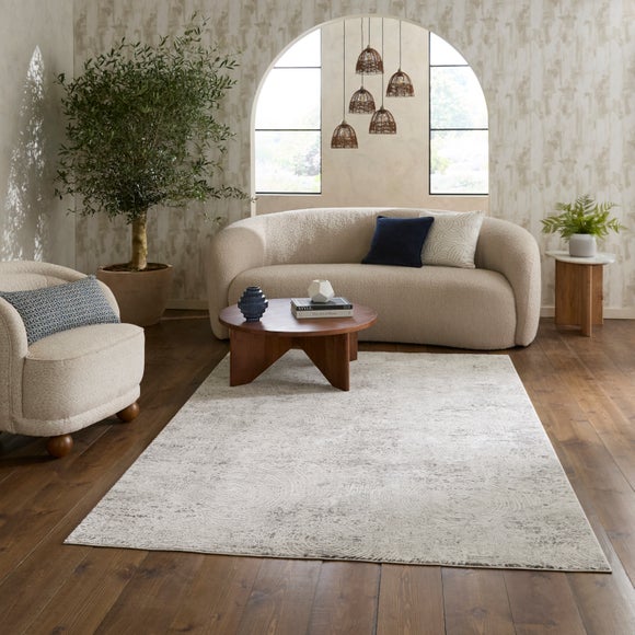 Photo 1 of Clarke And Clarke Penta Silvan Rug