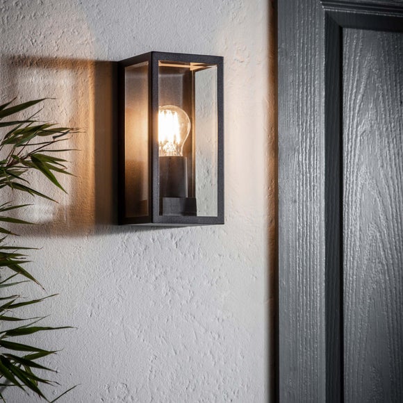 Vogue Otto Industrial Outdoor Wall Light