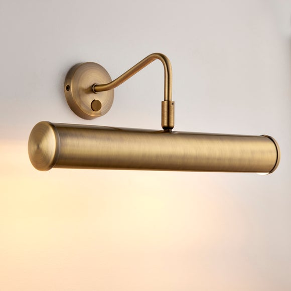 Vogue Clarkson 2 Light Picture Wall Light