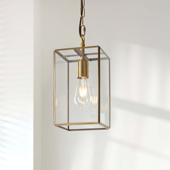 Vogue Horti Industrial Adjustable Pendant Light