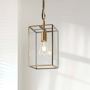 Vogue Horti Industrial Adjustable Pendant Light