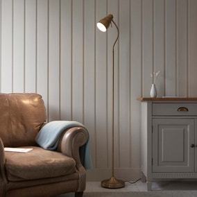 Vogue Felix Adjustable Floor Lamp