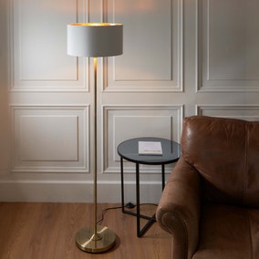 Vogue Sandringham Mid Century Floor Lamp