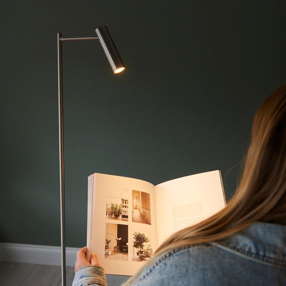 Photo 2 of Vogue Adam Adjustable Touch Dimmable Led Floor Lamp