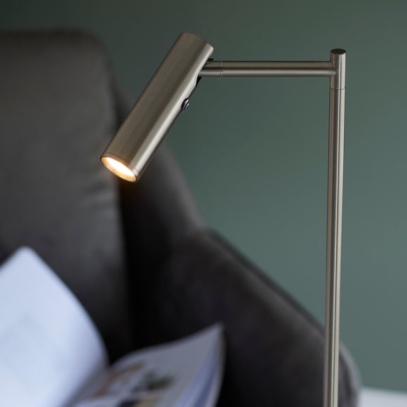 Photo 3 of Vogue Adam Adjustable Touch Dimmable Led Floor Lamp