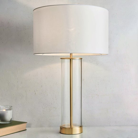 Photo 1 of Vogue Hilary Touch Dimmable Table Lamp