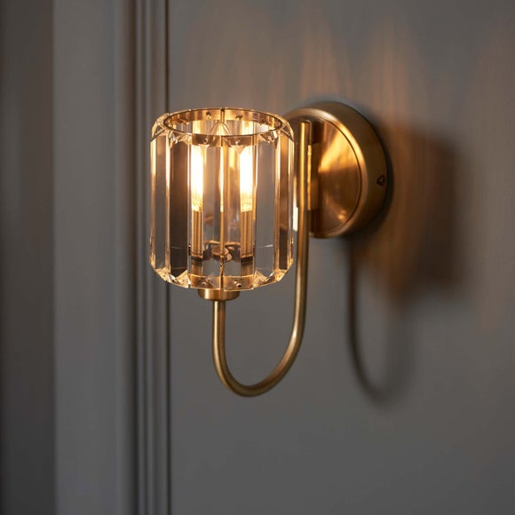 Vogue Laney Art Deco Wall Light