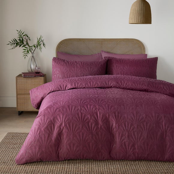 Cavali Duvet Cover and Pillowcase Set