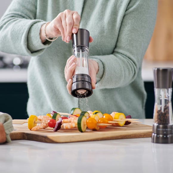 Cole and Mason Derwent Grind Select Salt and Pepper Mill Set