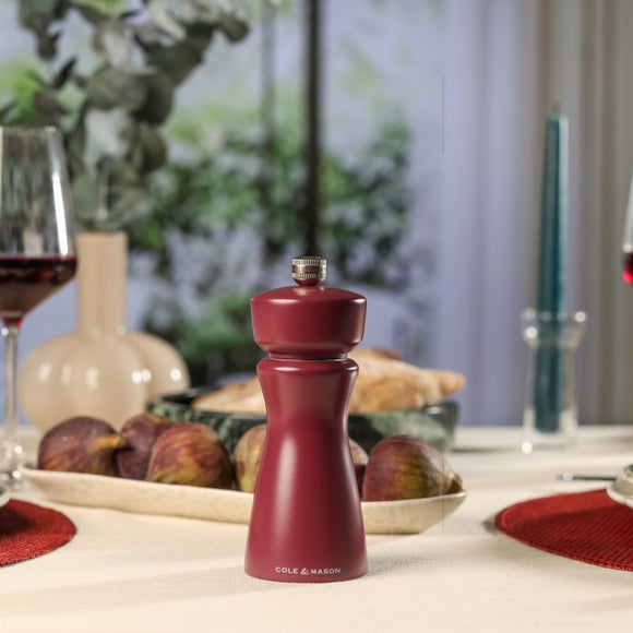 Cole and Mason Kenton Salt or Pepper Mill