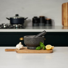 Cole and Mason Clavering Pestle and Mortar