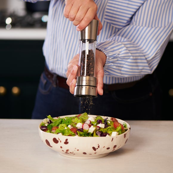 Cole and Mason Derwent Grind Select Salt and Pepper Mill Set