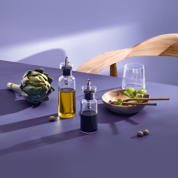 View Adhoc Oil & Vinegar Dispenser Aromapour Set