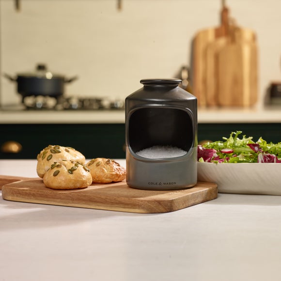 Cole and Mason Strethall Ceramic Salt Pig