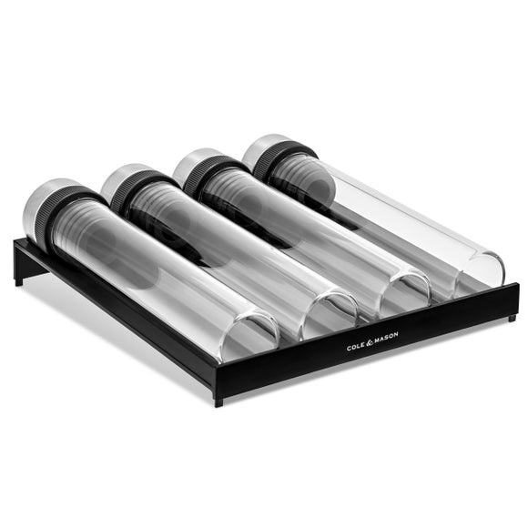Cole and Mason Shadwell Drawer Spice Storage